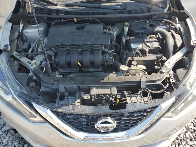 Photo 11 from auction – 2019 NISSAN SENTRA S with VIN 3N1AB7AP2KY383440