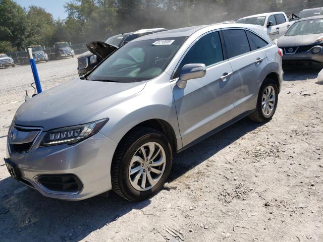 ACURA RDX TECHNO 2017 with VIN 5J8TB4H53HL006353 - Photo from auction