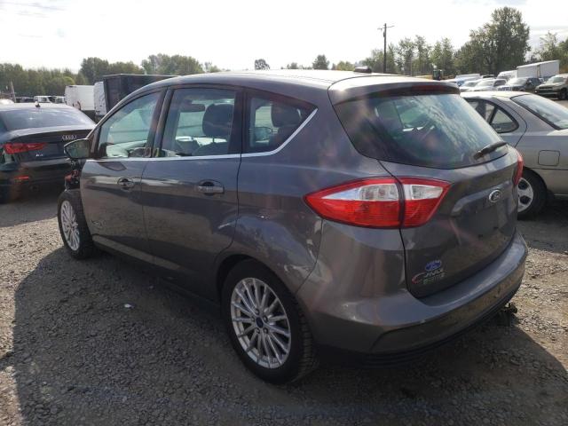 Photo 2 from auction – 2013 FORD C-MAX PREM with VIN 1FADP5CUXDL527353