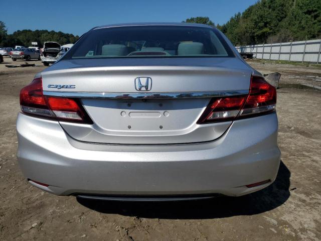 Photo 6 from auction – 2015 HONDA CIVIC LX with VIN 19XFB2F55FE263216