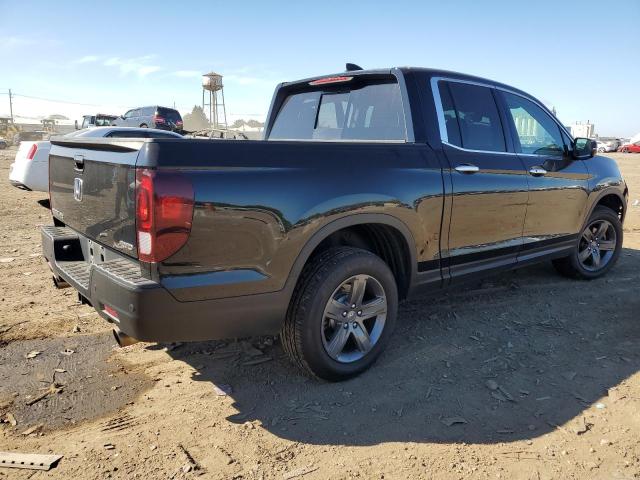 Photo 3 from auction – 2022 HONDA RIDGELINE RTL with VIN 5FPYK3F7XNB020002