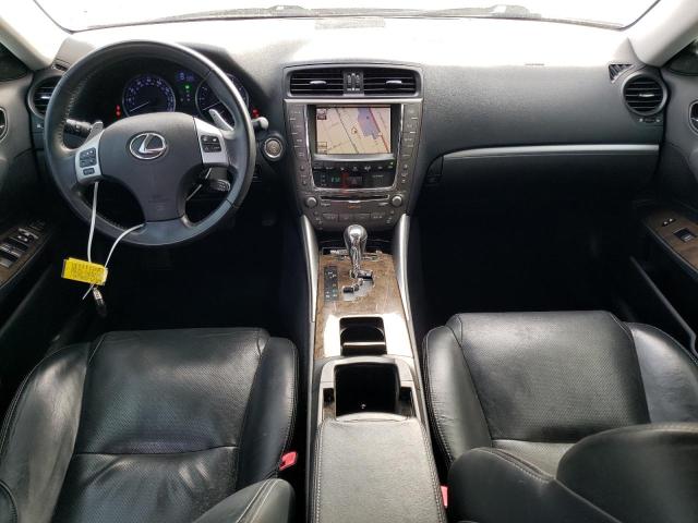 Photo 8 from auction – 2011 LEXUS IS 250 with VIN JTHBF5C20B5140412