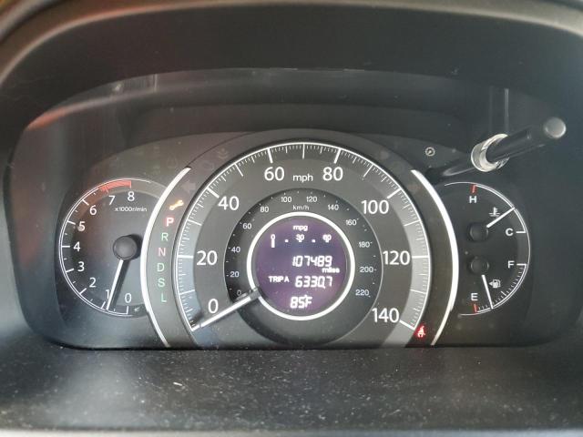 Photo 9 from auction – 2015 HONDA CR-V EXL with VIN 5J6RM3H75FL013780