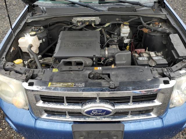 Photo 12 from auction – 2010 FORD ESCAPE XLT with VIN 1FMCU0DG7AKC47915