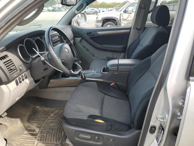 Photo 7 from auction – 2008 TOYOTA 4RUNNER SR with VIN JTEBU14R18K015842
