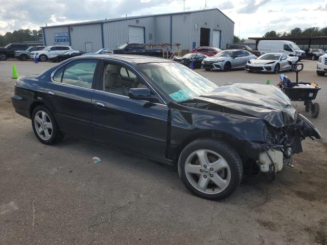 Photo 4 from auction – 2002 ACURA 3.2TL TYPE with VIN 19UUA56882A017801