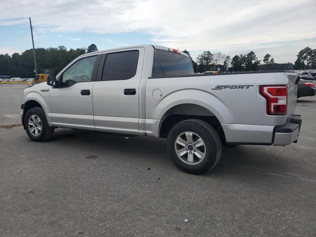 Photo 2 from auction – 2018 FORD F150 SUPER with VIN 1FTEW1CB1JFE10540