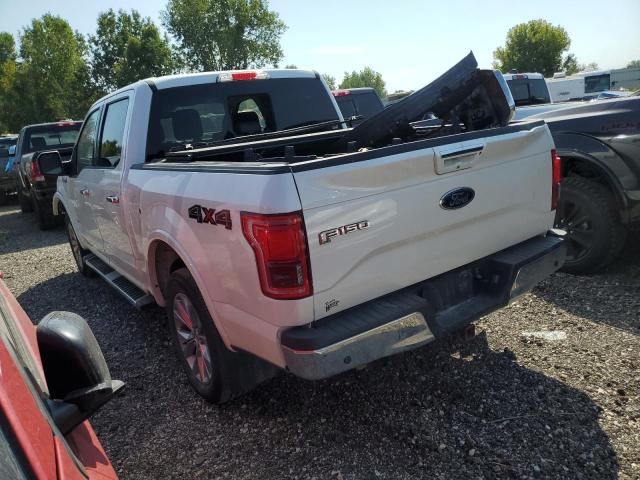 Photo 2 from auction – 2017 FORD F150 SUPER with VIN 1FTEW1EG5HFB55345