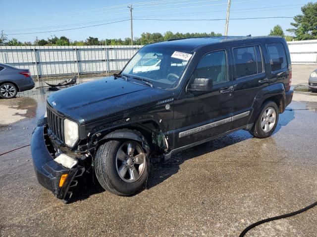Photo 1 from auction – 2012 JEEP LIBERTY SP with VIN 1C4PJMAK0CW151182