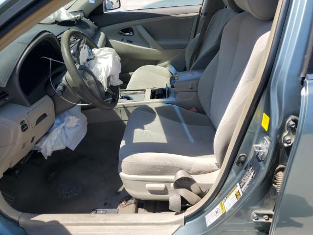 Photo 7 from auction – 2011 TOYOTA CAMRY BASE with VIN 4T1BF3EK5BU684053