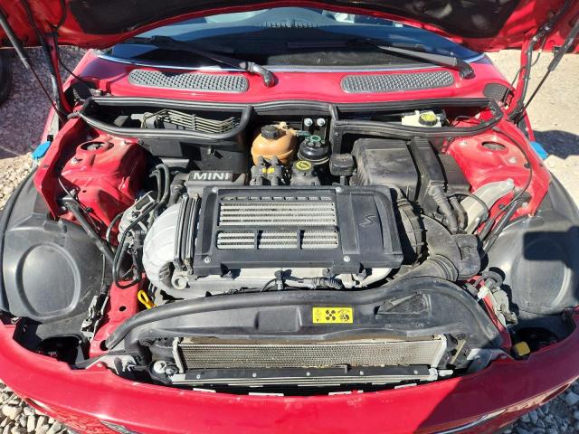 Photo 11 from auction – 2006 MINI COOPER S with VIN WMWRH33576TK58626