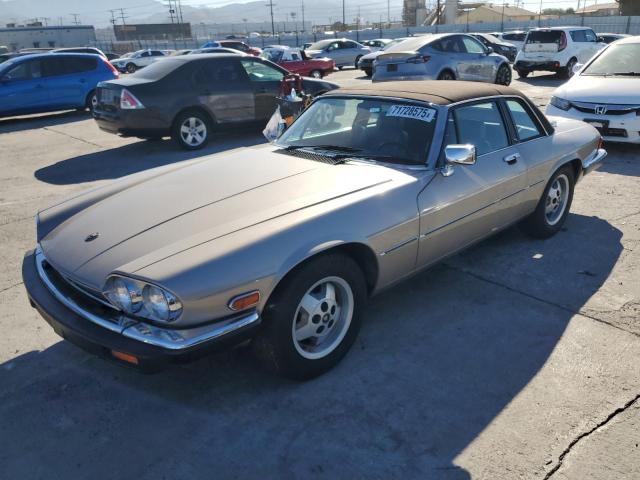 Photo 1 from auction – 1987 JAGU XJSC HE with VIN SAJNV3846HC135592