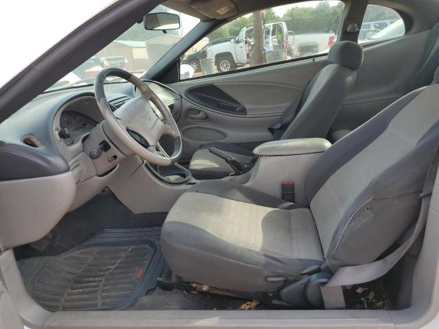 Photo 7 from auction – 2003 FORD MUSTANG with VIN 1FAFP40493F427247