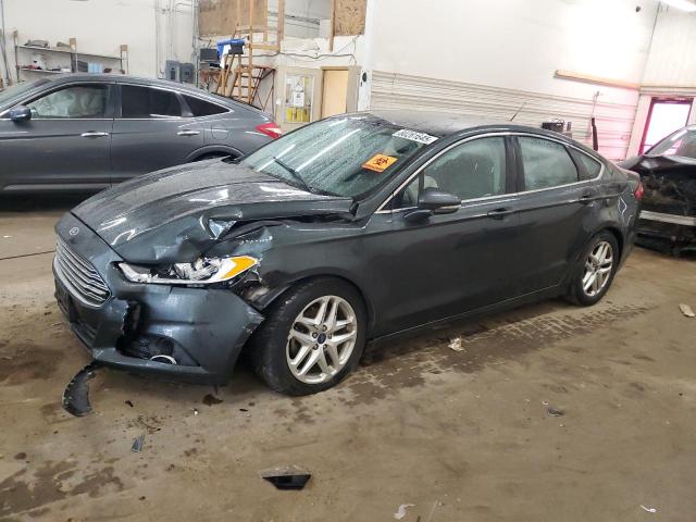 FORD FUSION SE 2016 with VIN 1FA6P0HD5G5100997 - Photo from auction