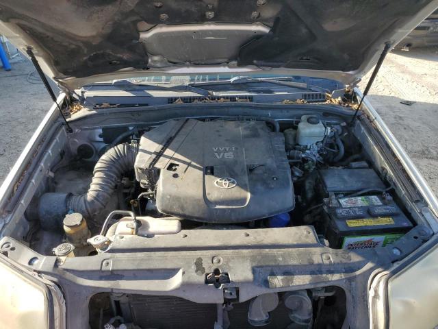 Photo 12 from auction – 2005 TOYOTA 4RUNNER SR with VIN JTEZU14RX58036342