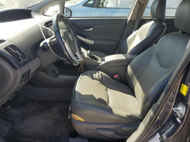 Photo 7 from auction – 2010 TOYOTA PRIUS with VIN JTDKN3DU0A0174595