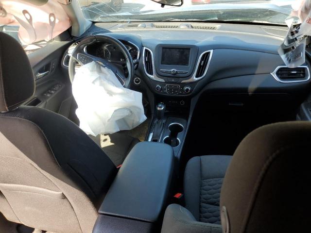 Photo 8 from auction – 2021 CHEVROLET EQUINOX LT with VIN 2GNAXKEV8M6136414
