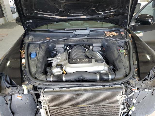 Photo 12 from auction – 2006 PORSCHE CAYENNE S with VIN WP1AB29P26LA65643