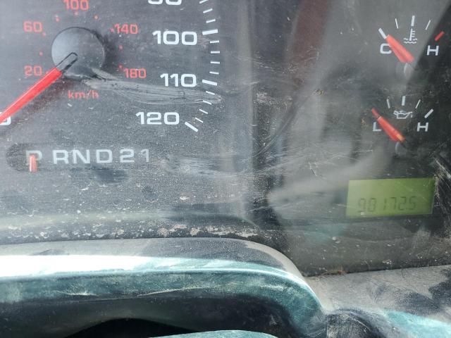Photo 9 from auction – 2004 FORD F150 with VIN 1FTRX14W14NA00539