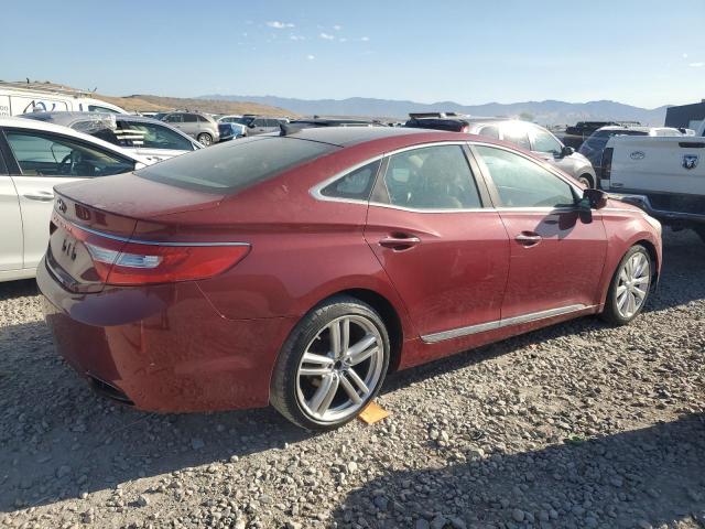 Photo 3 from auction – 2012 HYUNDAI AZERA GLS with VIN KMHFH4JG7CA180691
