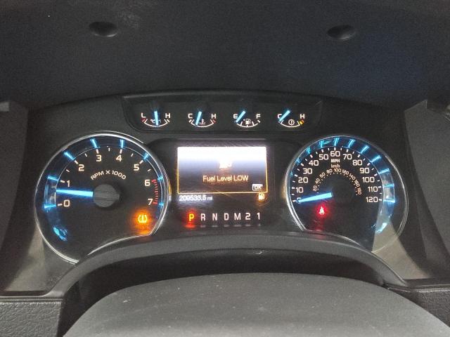 Photo 9 from auction – 2011 FORD F150 SUPER with VIN 1FTFW1EF1BFB94825