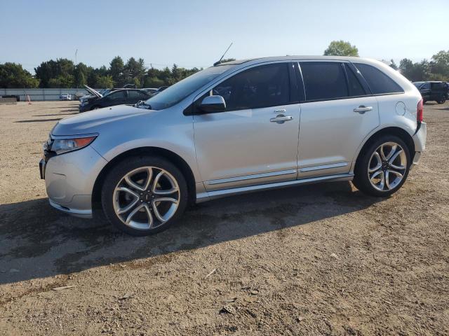 FORD EDGE SPORT 2011 with VIN 2FMDK4AK3BBB66013 - Photo from auction