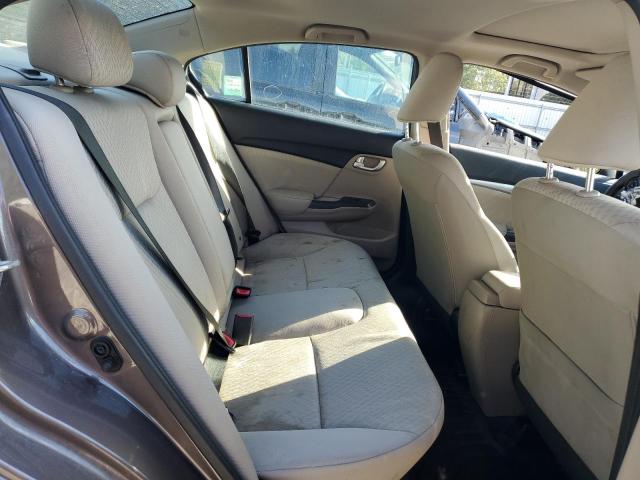 Photo 10 from auction – 2014 HONDA CIVIC with VIN 2HGFB2F84EH542865