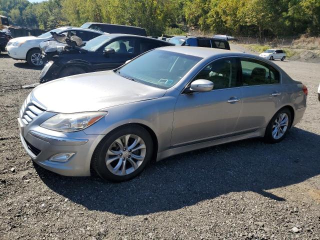 Photo 1 from auction – 2012 HYUNDAI GENESIS 3. with VIN KMHGC4DD4CU177556