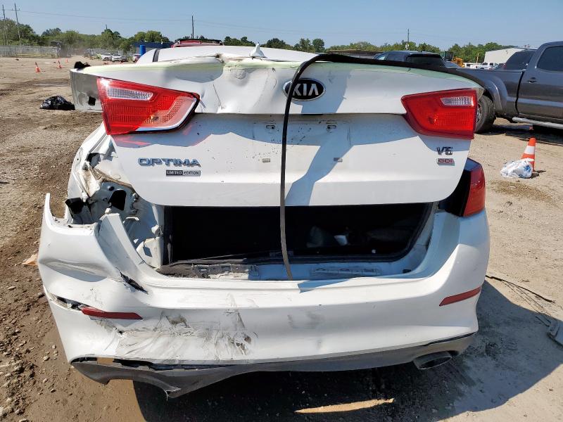 Photo 6 from auction – 2015 KIA OPTIMA LX with VIN 5XXGM4A73FG348680