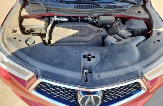Photo 12 from auction – 2020 ACURA MDX with VIN 5J8YD3H34LL017671