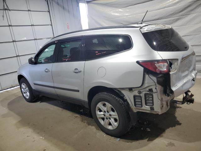 Photo 2 from auction – 2015 CHEVROLET TRAVERSE L with VIN 1GNKRFED9FJ349584