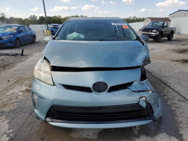 Photo 5 from auction – 2012 TOYOTA PRIUS with VIN JTDKN3DU4C1577511