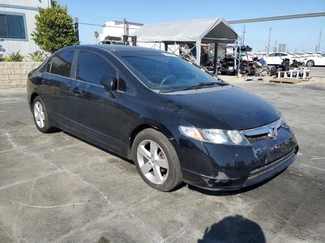 Photo 4 from auction – 2008 HONDA CIVIC EX with VIN 1HGFA16828L069844