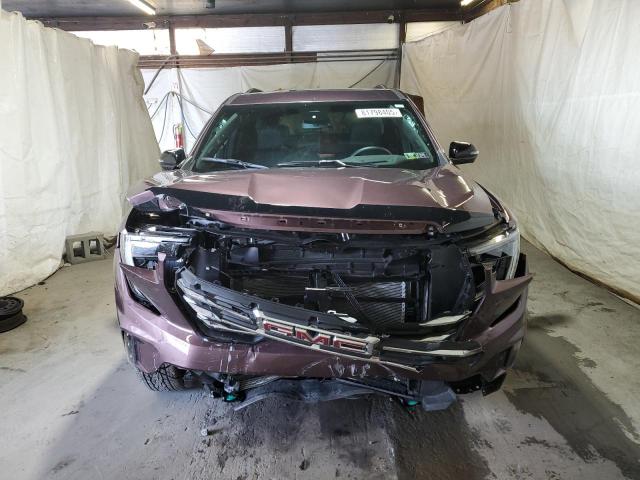 Photo 5 from auction – 2025 GMC ACADIA ELE with VIN 1GKENNRS7SJ186727