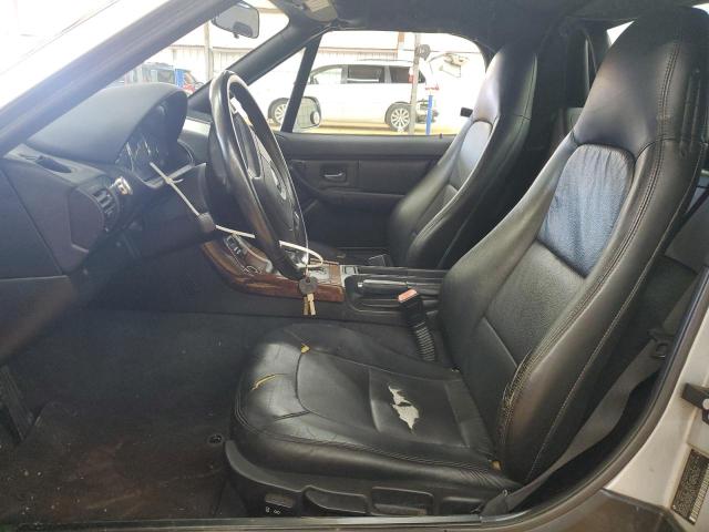 Photo 7 from auction – 1999 BMW Z3 2.3 with VIN 4USCH9336XLG01290
