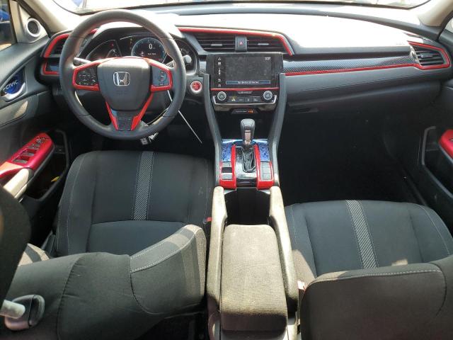Photo 8 from auction – 2018 HONDA CIVIC EX with VIN 2HGFC2F70JH508310