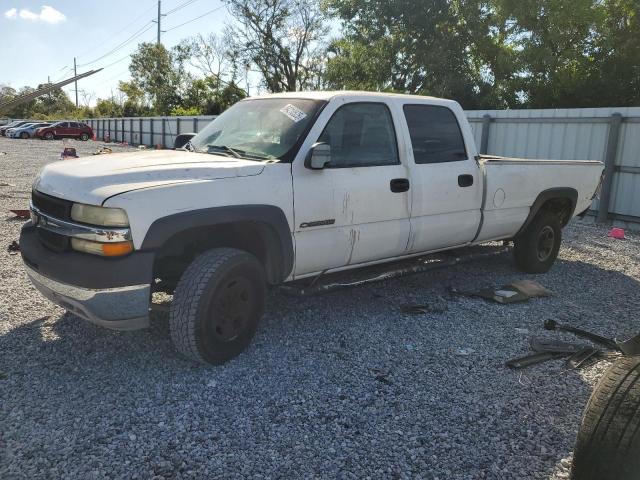 CHEVROLET SILVERADO 2002 with VIN 1GCHC23U82F125526 - Photo from auction