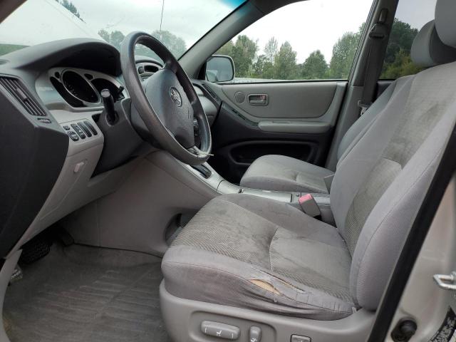 Photo 7 from auction – 2005 TOYOTA HIGHLANDER with VIN JTEHD21A150036941