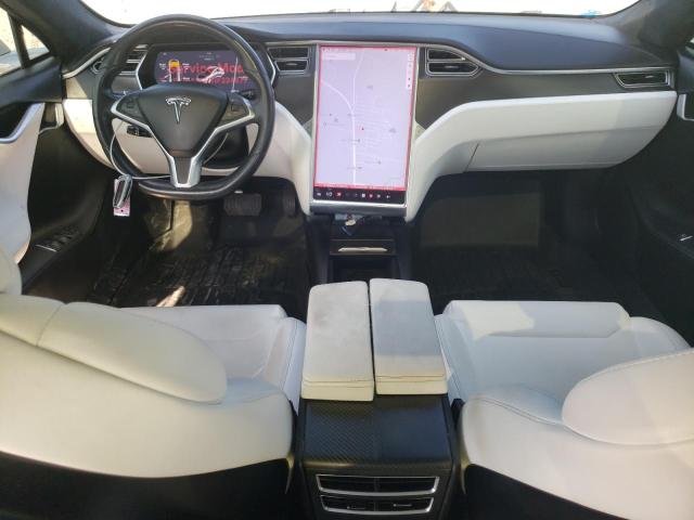 Photo 8 from auction – 2017 TESLA MODEL S with VIN 5YJSA1E27HF224577