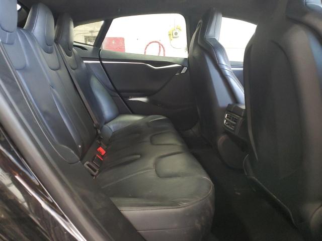 Photo 10 from auction – 2016 TESLA MODEL S with VIN 5YJSA1E4XGF144304