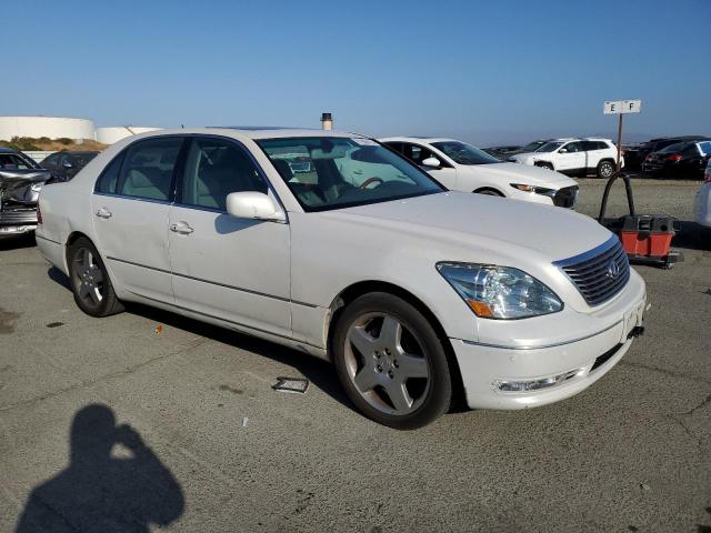 Photo 4 from auction – 2005 LEXUS LS 430 with VIN JTHBN36F555004139
