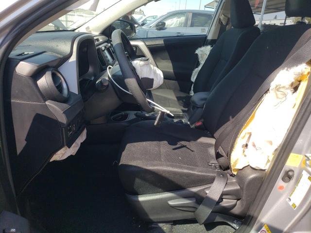 Photo 7 from auction – 2016 TOYOTA RAV4 LE with VIN 2T3ZFREV2GW241160