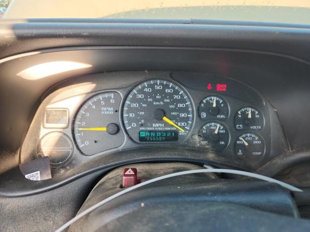 Photo 9 from auction – 2001 CHEVROLET SILVERADO C1500 with VIN 2GCEC19T411115612