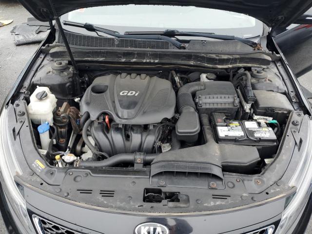 Photo 11 from auction – 2015 KIA OPTIMA LX with VIN KNAGM4A71F5664015