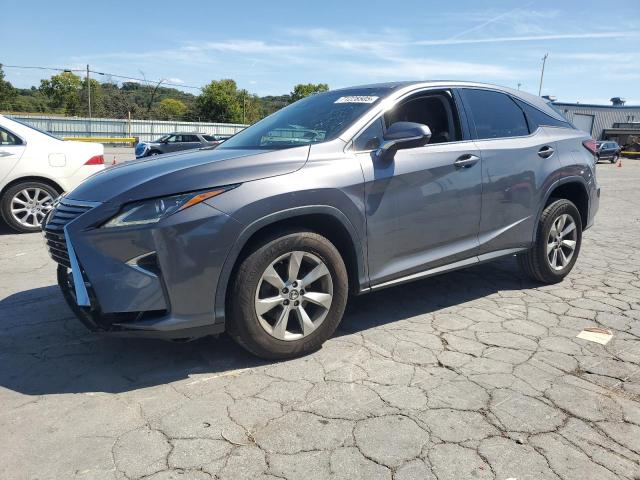 LEXUS RX 350 BAS 2018 with VIN 2T2ZZMCA3JC116076 - Photo from auction