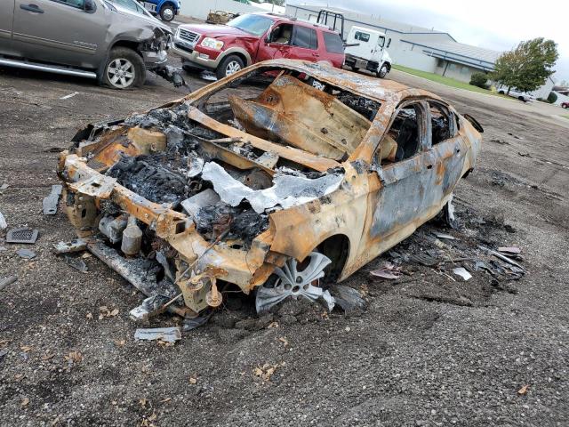 CHEVROLET IMPALA LT 2014 with VIN 2G1125S35E9228410 - Photo from auction