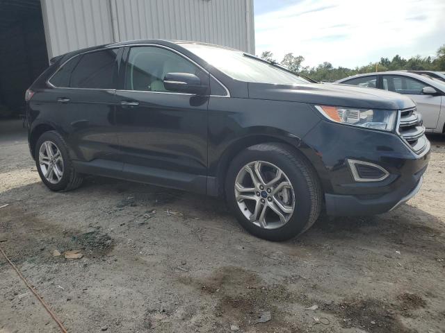 Photo 4 from auction – 2015 FORD EDGE TITANIUM with VIN 2FMTK3K97FBB68189