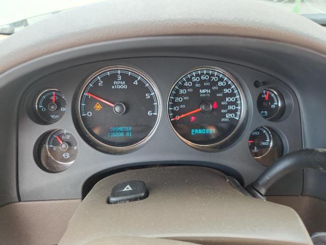 Photo 9 from auction – 2008 GMC YUKON with VIN 1GKFC13048R163183