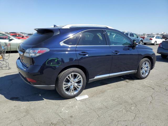 Photo 3 from auction – 2010 LEXUS RX 350 with VIN 2T2BK1BA3AC030059