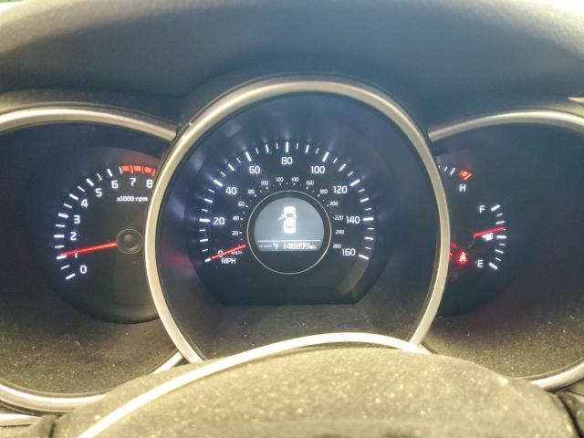 Photo 9 from auction – 2014 KIA OPTIMA LX with VIN 5XXGM4A77EG289325